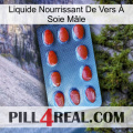 Liquide Nourrissant De Vers À Soie Mâle 06